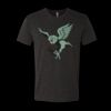 6010 - Next Level Unisex Tri-blend Short Sleeve T-shirt Thumbnail