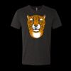 6010 - Next Level Unisex Tri-blend Short Sleeve T-shirt Thumbnail