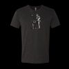 6010 - Next Level Unisex Tri-blend Short Sleeve T-shirt Thumbnail