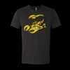 6010 - Next Level Unisex Tri-blend Short Sleeve T-shirt Thumbnail