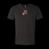 6010 - Next Level Unisex Tri-blend Short Sleeve T-shirt Thumbnail