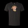 6010 - Next Level Unisex Tri-blend Short Sleeve T-shirt Thumbnail