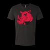 6010 - Next Level Unisex Tri-blend Short Sleeve T-shirt Thumbnail