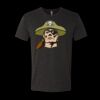6010 - Next Level Unisex Tri-blend Short Sleeve T-shirt Thumbnail