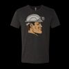 6010 - Next Level Unisex Tri-blend Short Sleeve T-shirt Thumbnail