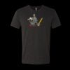 6010 - Next Level Unisex Tri-blend Short Sleeve T-shirt Thumbnail