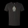 6010 - Next Level Unisex Tri-blend Short Sleeve T-shirt Thumbnail