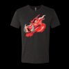 6010 - Next Level Unisex Tri-blend Short Sleeve T-shirt Thumbnail