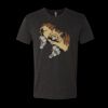 6010 - Next Level Unisex Tri-blend Short Sleeve T-shirt Thumbnail