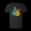6010 - Next Level Unisex Tri-blend Short Sleeve T-shirt Thumbnail