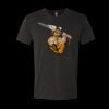 6010 - Next Level Unisex Tri-blend Short Sleeve T-shirt Thumbnail