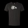 6010 - Next Level Unisex Tri-blend Short Sleeve T-shirt Thumbnail