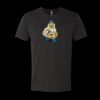 6010 - Next Level Unisex Tri-blend Short Sleeve T-shirt Thumbnail