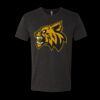 6010 - Next Level Unisex Tri-blend Short Sleeve T-shirt Thumbnail