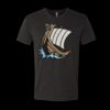 6010 - Next Level Unisex Tri-blend Short Sleeve T-shirt Thumbnail