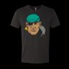 6010 - Next Level Unisex Tri-blend Short Sleeve T-shirt Thumbnail