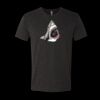 6010 - Next Level Unisex Tri-blend Short Sleeve T-shirt Thumbnail