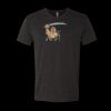 6010 - Next Level Unisex Tri-blend Short Sleeve T-shirt Thumbnail