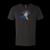 6010 - Next Level Unisex Tri-blend Short Sleeve T-shirt Thumbnail