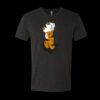 6010 - Next Level Unisex Tri-blend Short Sleeve T-shirt Thumbnail