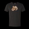 6010 - Next Level Unisex Tri-blend Short Sleeve T-shirt Thumbnail