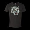6010 - Next Level Unisex Tri-blend Short Sleeve T-shirt Thumbnail