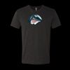 6010 - Next Level Unisex Tri-blend Short Sleeve T-shirt Thumbnail