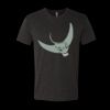 6010 - Next Level Unisex Tri-blend Short Sleeve T-shirt Thumbnail
