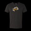 6010 - Next Level Unisex Tri-blend Short Sleeve T-shirt Thumbnail