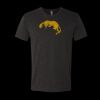 6010 - Next Level Unisex Tri-blend Short Sleeve T-shirt Thumbnail