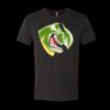 6010 - Next Level Unisex Tri-blend Short Sleeve T-shirt Thumbnail