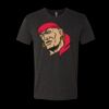 6010 - Next Level Unisex Tri-blend Short Sleeve T-shirt Thumbnail