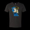 6010 - Next Level Unisex Tri-blend Short Sleeve T-shirt Thumbnail