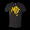 6010 - Next Level Unisex Tri-blend Short Sleeve T-shirt Thumbnail