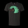 6010 - Next Level Unisex Tri-blend Short Sleeve T-shirt Thumbnail