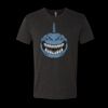 6010 - Next Level Unisex Tri-blend Short Sleeve T-shirt Thumbnail