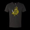 6010 - Next Level Unisex Tri-blend Short Sleeve T-shirt Thumbnail