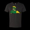 6010 - Next Level Unisex Tri-blend Short Sleeve T-shirt Thumbnail