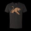 6010 - Next Level Unisex Tri-blend Short Sleeve T-shirt Thumbnail
