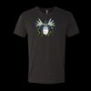 6010 - Next Level Unisex Tri-blend Short Sleeve T-shirt Thumbnail