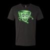 6010 - Next Level Unisex Tri-blend Short Sleeve T-shirt Thumbnail