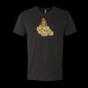 6010 - Next Level Unisex Tri-blend Short Sleeve T-shirt Thumbnail