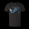 6010 - Next Level Unisex Tri-blend Short Sleeve T-shirt Thumbnail