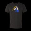 6010 - Next Level Unisex Tri-blend Short Sleeve T-shirt Thumbnail