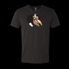 6010 - Next Level Unisex Tri-blend Short Sleeve T-shirt Thumbnail