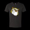6010 - Next Level Unisex Tri-blend Short Sleeve T-shirt Thumbnail