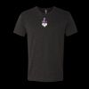 6010 - Next Level Unisex Tri-blend Short Sleeve T-shirt Thumbnail