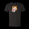 6010 - Next Level Unisex Tri-blend Short Sleeve T-shirt Thumbnail