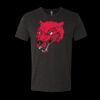 6010 - Next Level Unisex Tri-blend Short Sleeve T-shirt Thumbnail