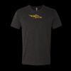 6010 - Next Level Unisex Tri-blend Short Sleeve T-shirt Thumbnail